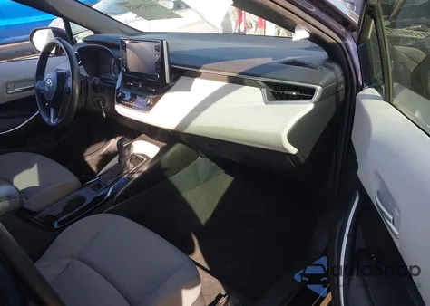 2020 Toyota Corolla Se из США, поврежденный, VIN 5YFS4RCE7LP002802